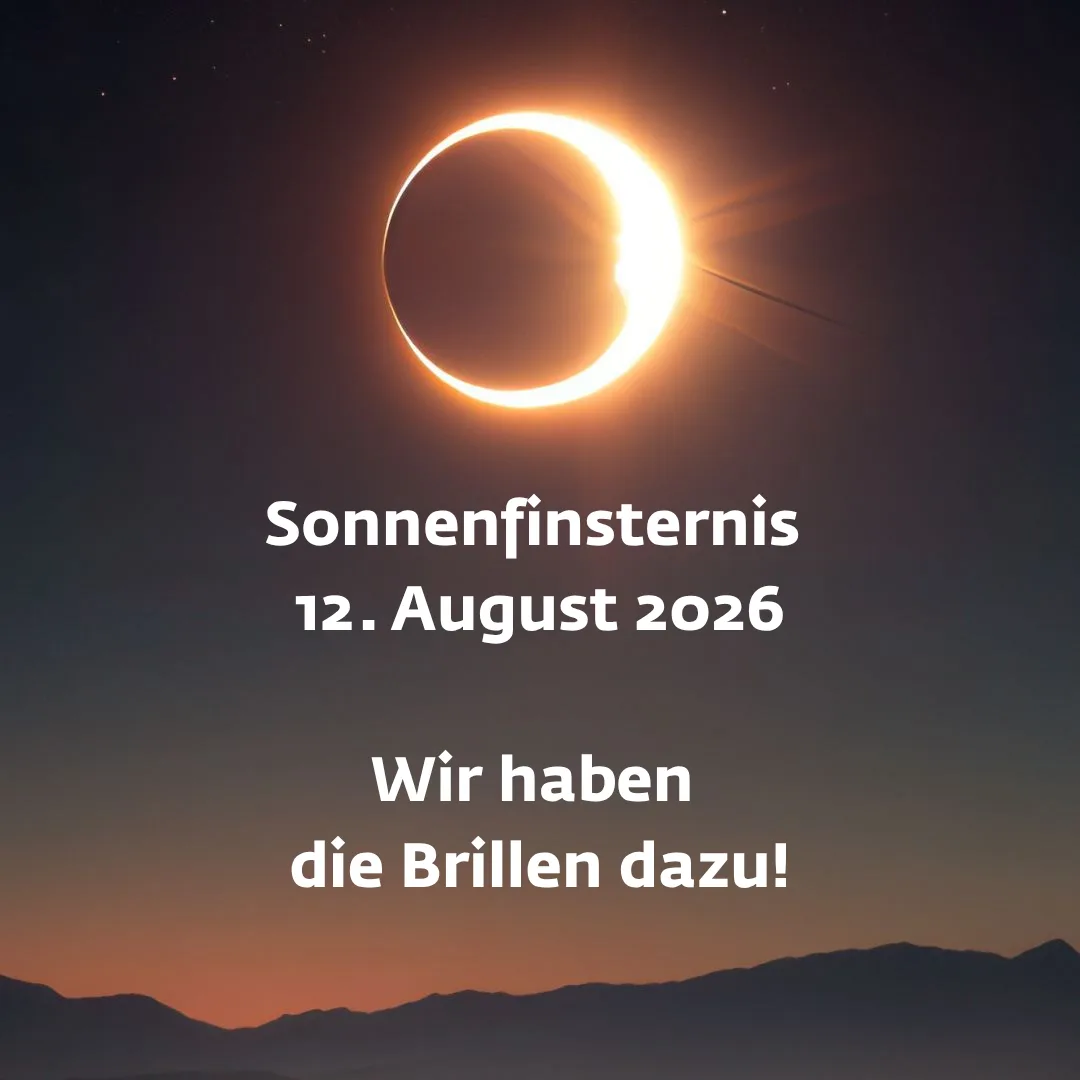 Instagram-Beitrag von Kühnis Optik Gossau