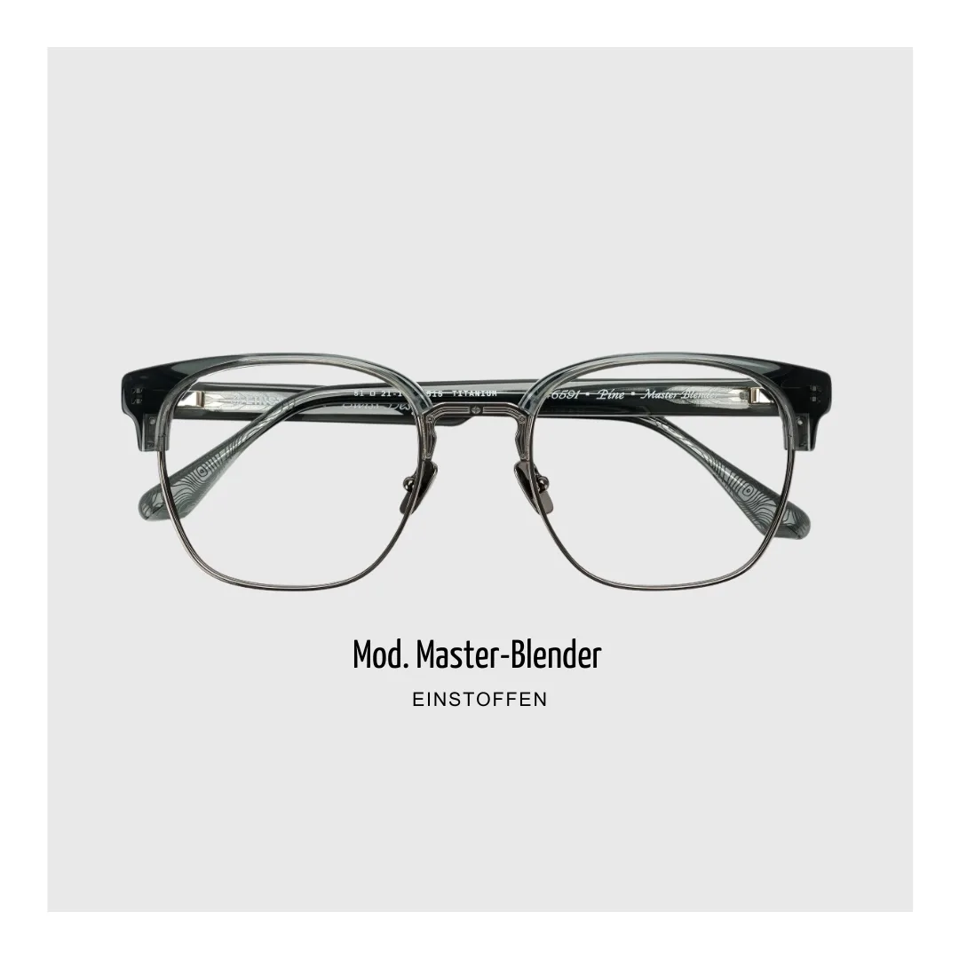 Brille des Monats 6